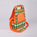 Large Wholesale Picnic Basket Backpack Fabric Picnic Basket